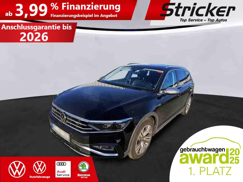 Volkswagen Passat Alltrack 2.0TDI 344,-ohne Anzahlung Pano
