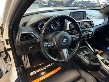 MYAUTOCENTER – Gebraucht- und Jahreswagen mit Werkstattservice in Pfaffenhofen BMW 118 *M-PAKET*SHADOW*LED*VOLLLEDER*TEMPO*KLIMA*