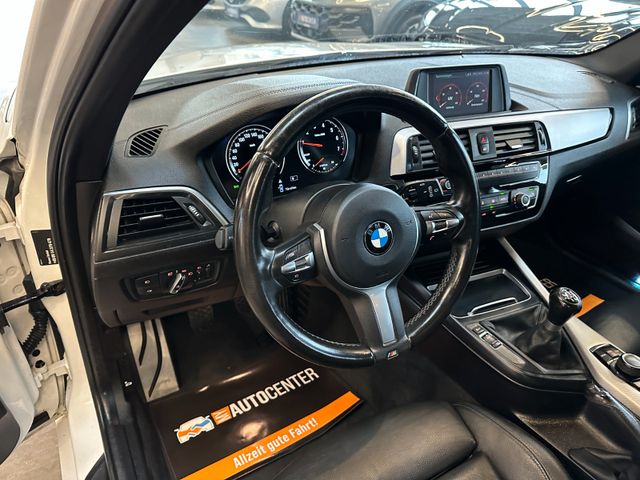 MYAUTOCENTER – Gebraucht- und Jahreswagen mit Werkstattservice in Pfaffenhofen BMW 118 *M-PAKET*SHADOW*LED*VOLLLEDER*TEMPO*KLIMA*