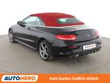 Mercedes-Benz C-Klasse C 180 AMG Line Aut.*NAV*LED*TEMPO*CAM* - Mercedes-Benz: Cabrio, Klasse