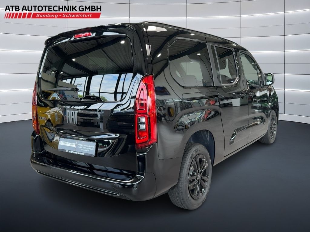 Fahrzeugabbildung Fiat Qubo L 7-Sitzer ICON 1.5 Diesel,LMF,Rückfahrkam,