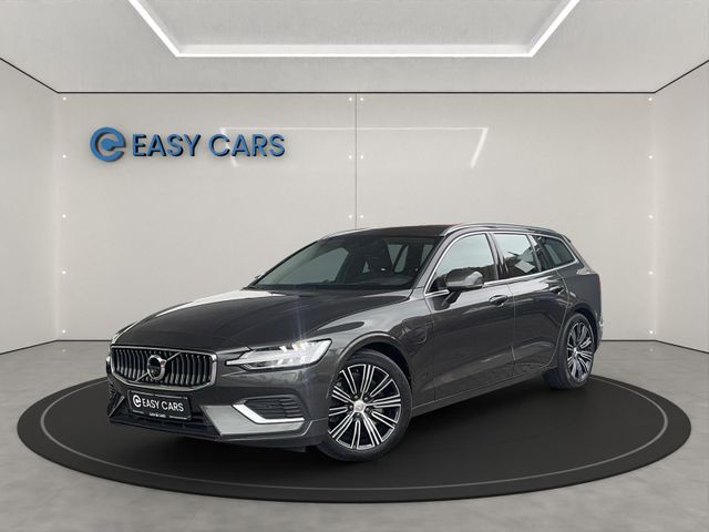 Volvo V60 T6 Inscription Recharge PHEV AWD+HUD+STHZ+