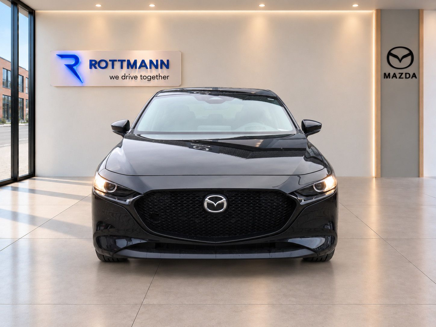 Mazda 3 - Bild 3