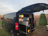 Opel Premium Minicamper Van m. Markise - Opel Zafira Life 7-Sitzer