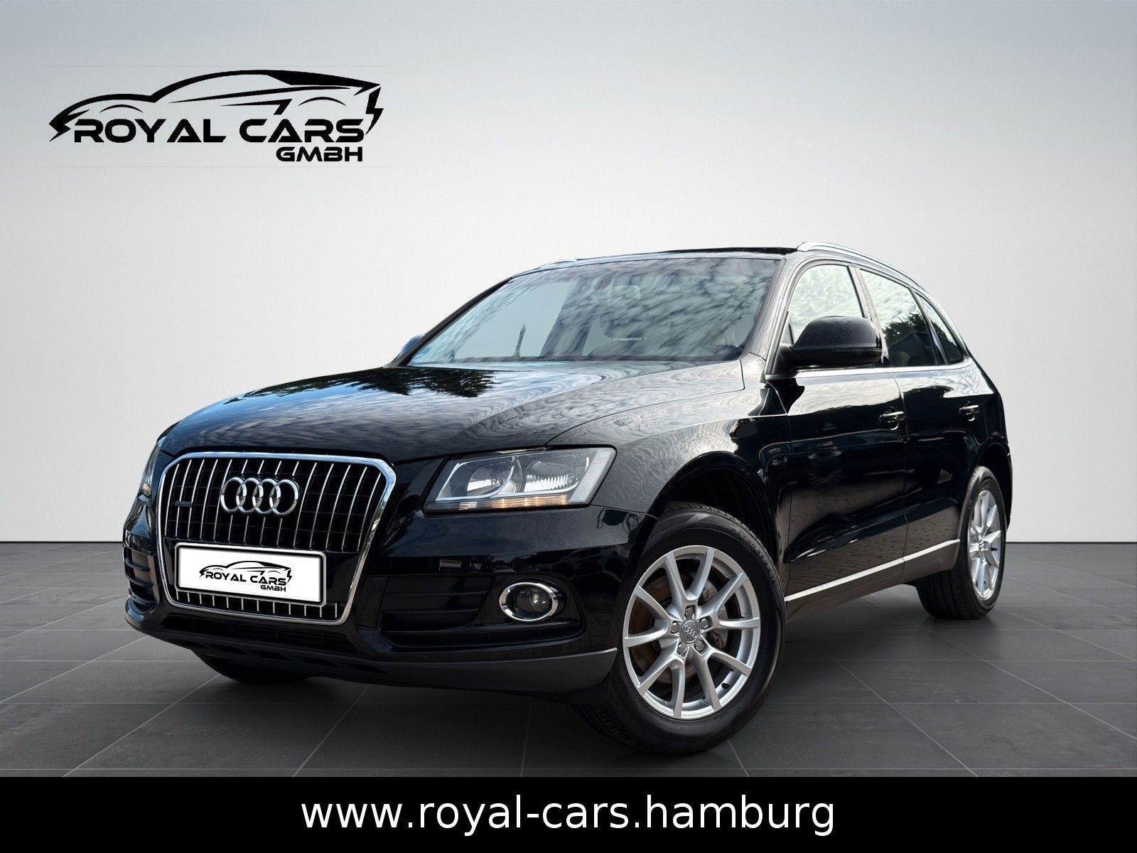 Audi Q5 2.0 TDI quattro TIPTRONIC