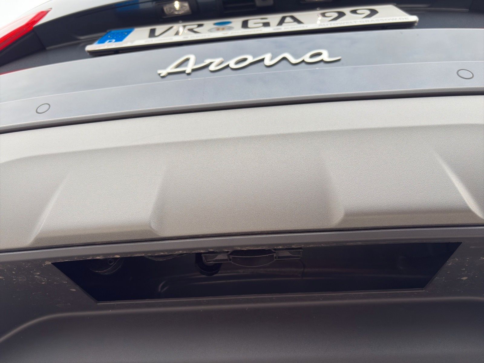 Fahrzeugabbildung SEAT Arona FR 1.0 TSI  DSG LED/ACC/NAVI/AHK