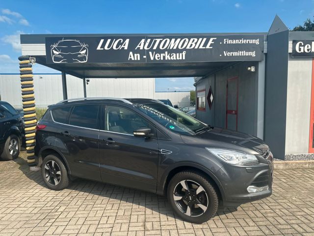 Ford Kuga Titanium