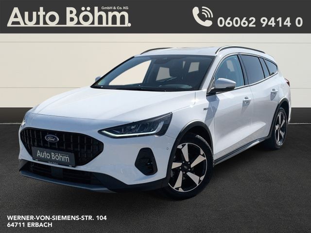 Ford Focus Turnier Active X 1.0 ACC+Klima+Navi+DAB+LE