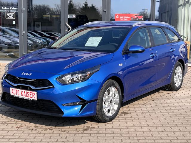 Kia Ceed SW 1,5 T-GDI  (140 PS) TOP LED