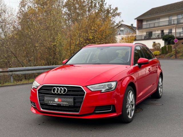 Audi A3 Sportback 35 TFSI design 150PS/LED/63.700km