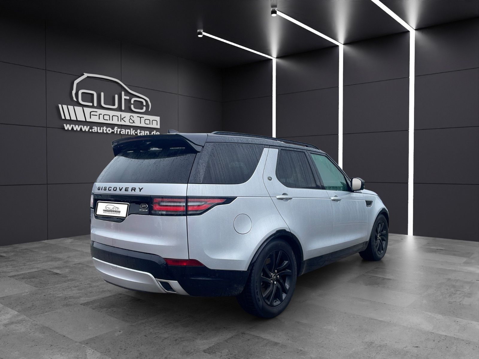 Fahrzeugabbildung Land Rover Discovery *Memory*Navi*Allrad*7Sitzer*Kamera*