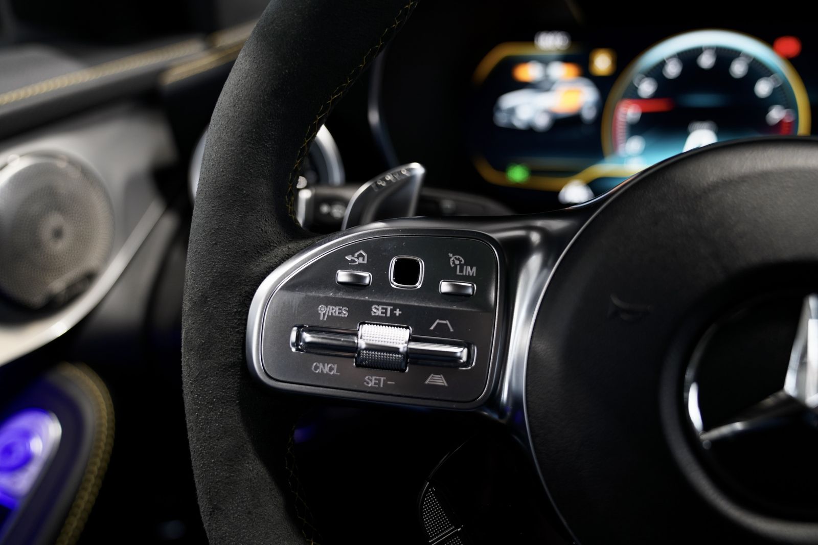 Mercedes Benz Glc 63 Amg