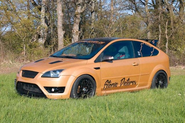 Ford Focus ST mk2