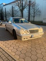 Mercedes-Benz Mercedes Benz w210 E200 Euro 4 - Mercedes-Benz E 200: Limousine, W210