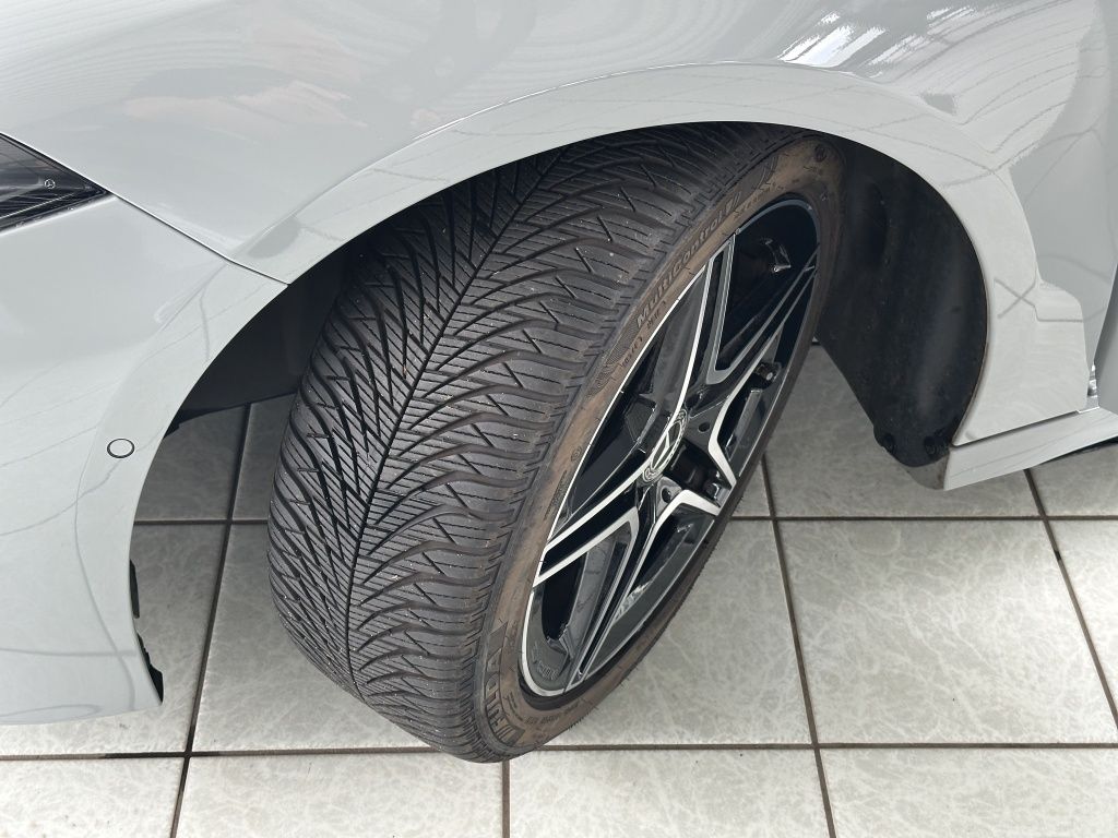Fahrzeugabbildung Mercedes-Benz A 200 AMG*NIGHT*AHZV*LED*DAB*LENKRHZG*RFK*TWA*