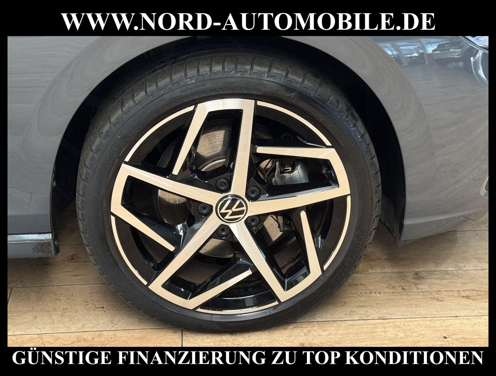 Volkswagen Golf Style 2.0 TSI DSG Navi/LED/18/PDC