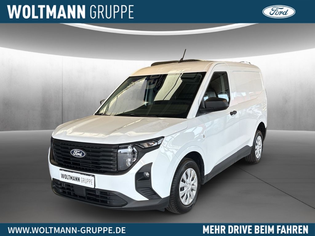 Image of Ford Transit Courier