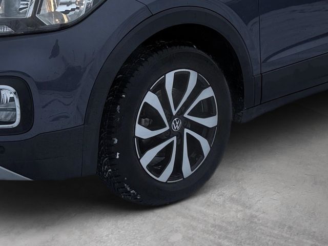 T-Cross Active 1.5 TSI AHK-abnehmbar Navi ACC
