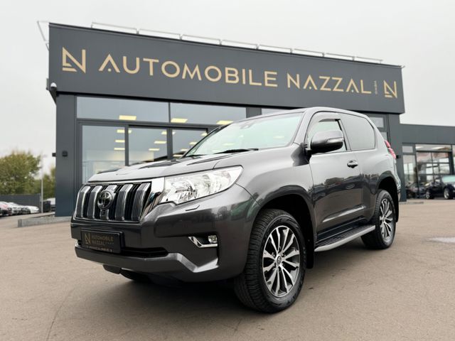 Toyota LAND CRUISER EXECUTIVE*FACELIFT*360°CAM*3.TÜRER*