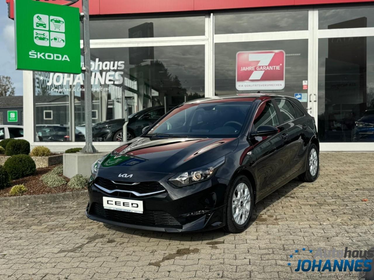 Kia Ceed 1.5 T-GDI Vision Komfort+ Klima Navi
