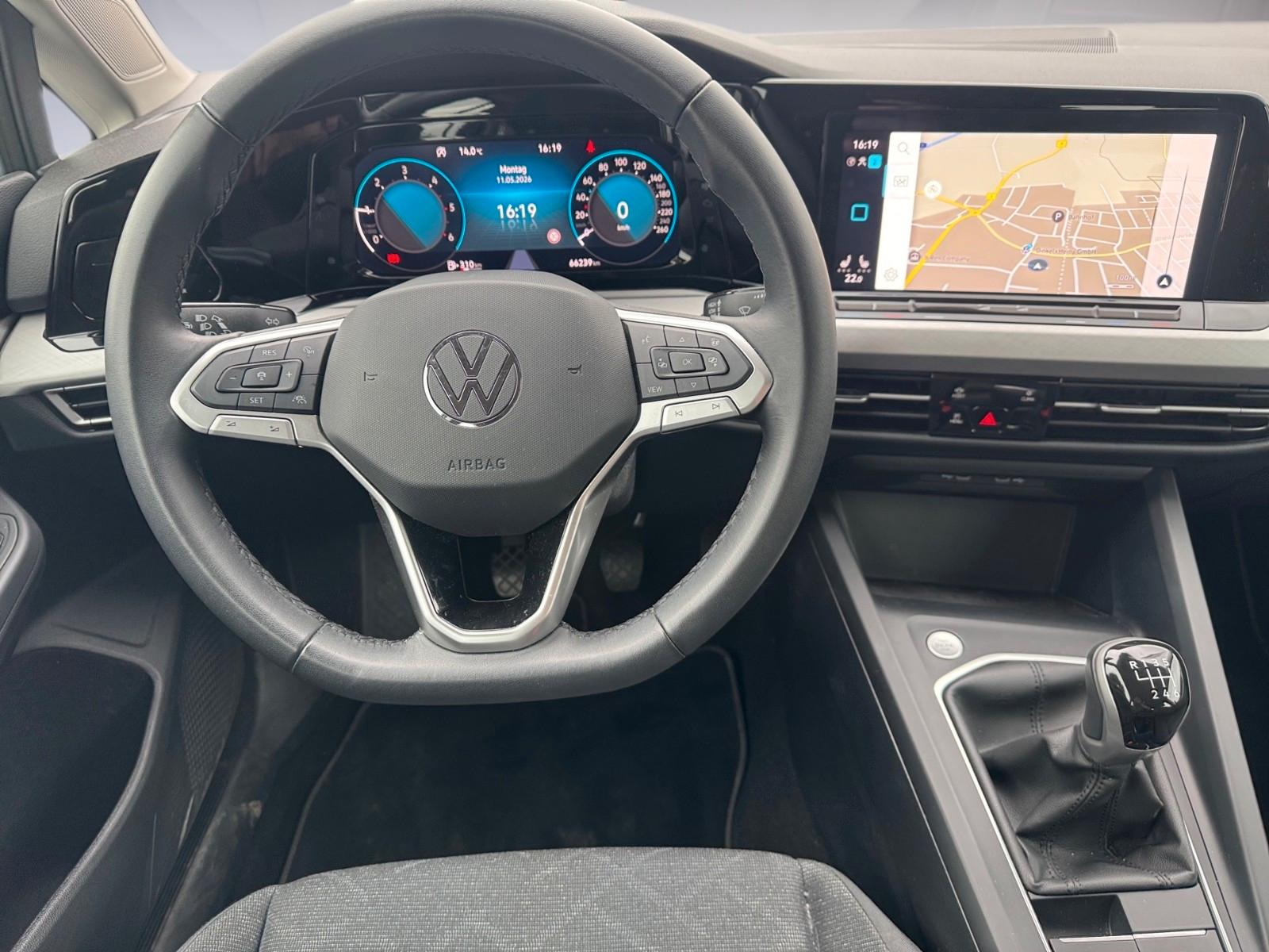 Volkswagen Golf VIII Variant Life 2.0 TDI, миниатюра 15