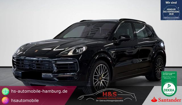 Porsche Cayenne E-Hybrid Sportchrono+ Panorama Bose