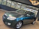 Skoda Fabia 1.4 Sport SSD/ALUFELGEN/Highland/1.Hand - Skoda Fabia aus 2008: 1.4
