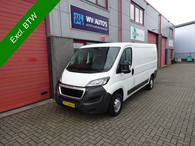 Peugeot Boxer 330 2.2 HDI L2H1 XT 3 zits airco Kasten