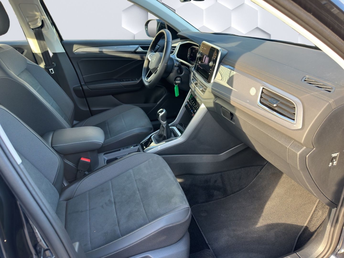 T-Roc Style 1,0l TSI OPF 6-Gang LED GJR ACC Park