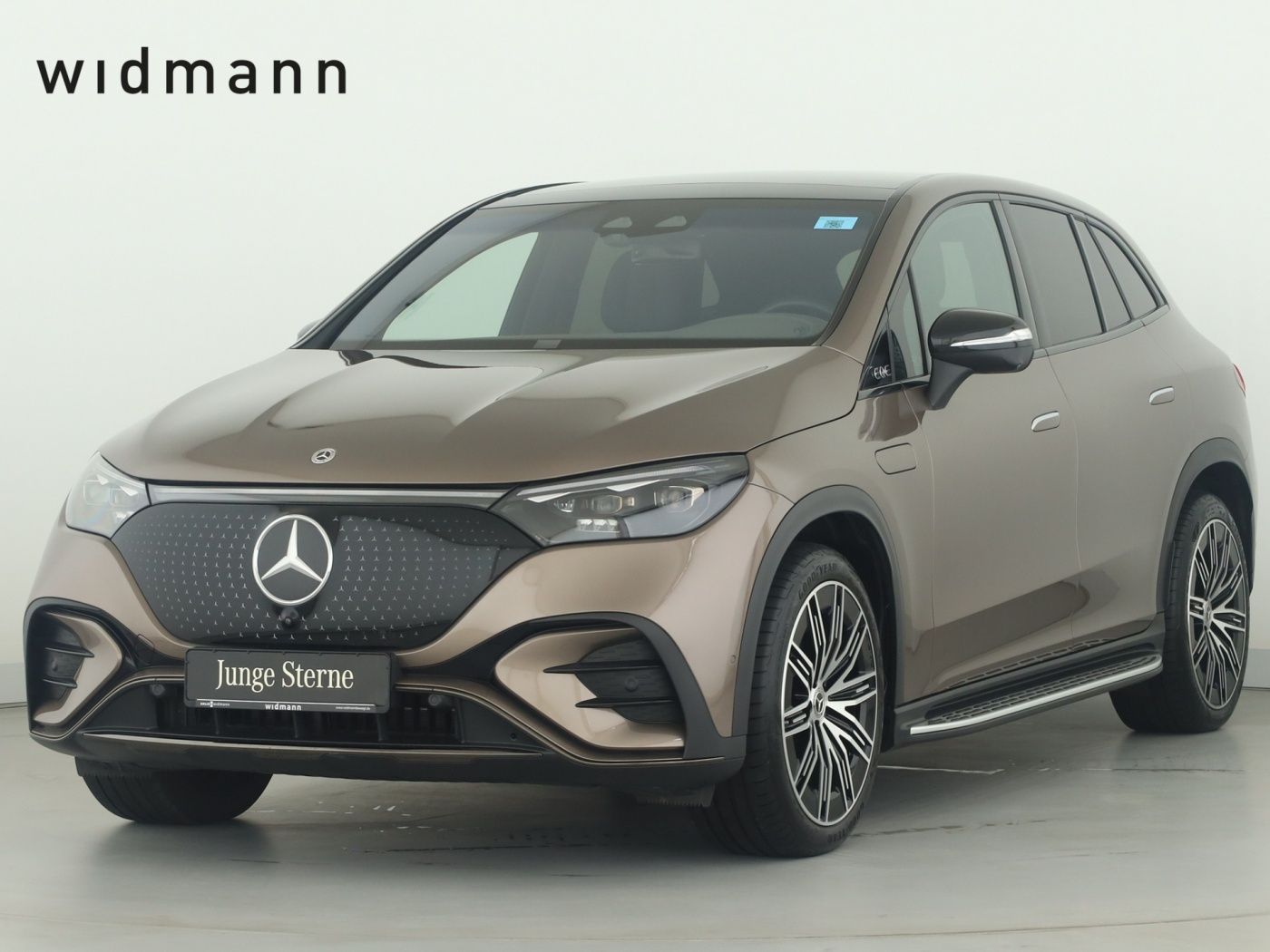 MERCEDES-BENZ EQE 500 4M *AMG-Line*AHK*Distronic*Airmatic*HUD*