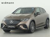 Mercedes-Benz EQE 500 4M *AMG-Line*AHK*Distronic*Airmatic*HUD* - : Braun, Leder