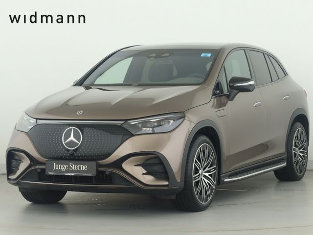 MERCEDES-BENZ EQE 500 4M *AMG-Line*AHK*Distronic*Airmatic*HUD*