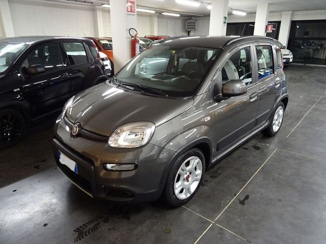 Otros FIAT Panda 1.0 FireFly S&S Hybrid Red