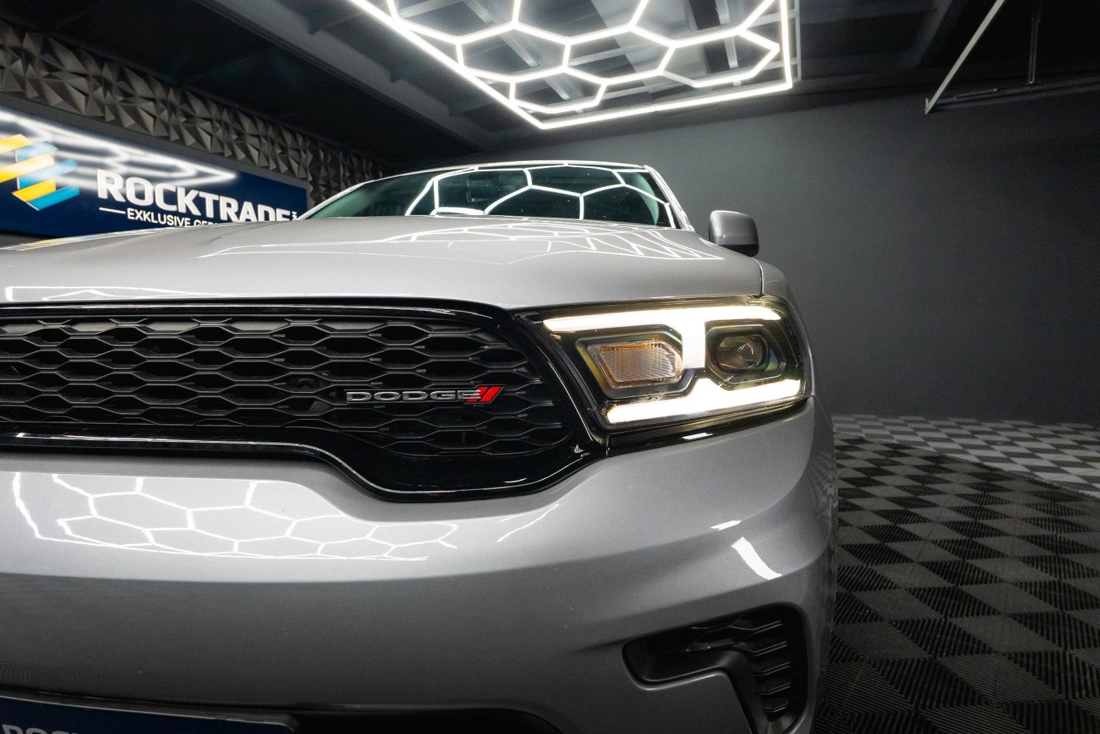 Fahrzeugabbildung Dodge Durango 3.6 V6 GT+ 4x4 Night-Paket Modell 22 LED