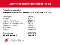 Volkswagen Passat Variant - Vorschau Bild 19