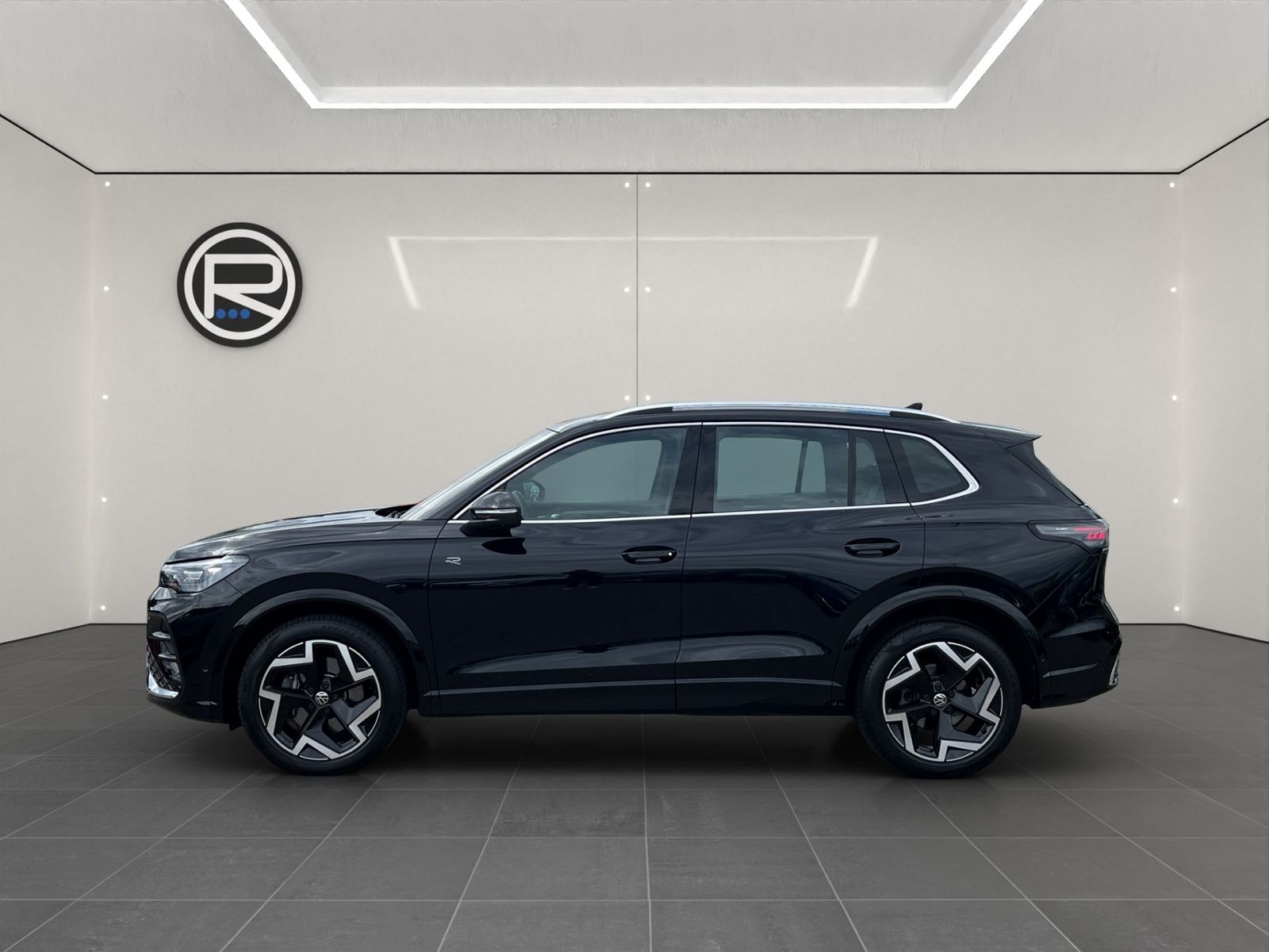 Volkswagen Tiguan 2.0 TDI R-Line DSG foto 3