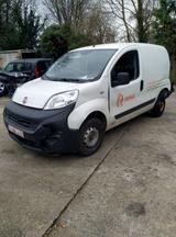 Fiat Fiorino 2300 euro - : Unfallwagen