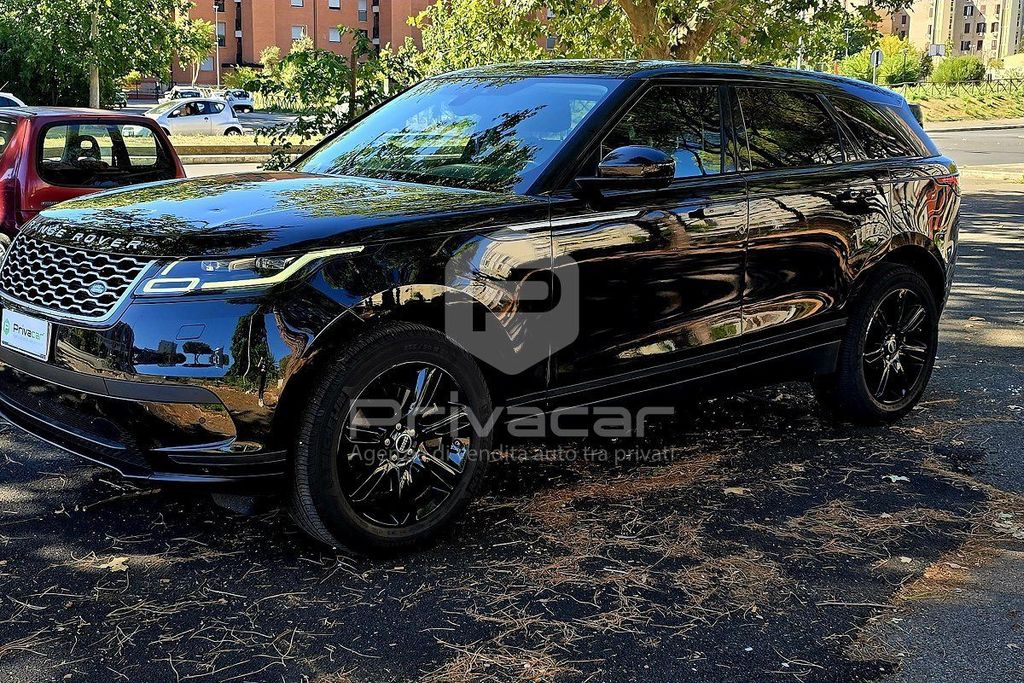 Image of Land Rover Range Rover Velar