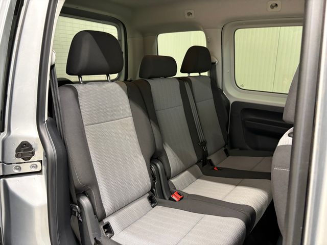 Caddy Comfortline 1.4 TSI XENON SHZ NAVI