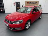 Volkswagen Passat Variant Highline BlueTDI - gebrauchte VW Passat Variant aus dem Jahr 2012