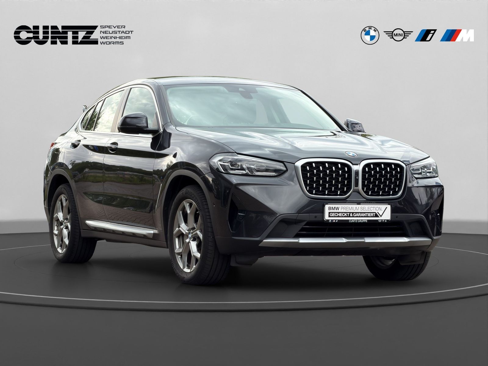 BMW X4 xDrive30i ParkingAssistPlus HiFi-Lautsprecher foto 3
