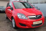 Opel Zafira B Family *TÜV-NEU* - Opel Zafira Gebrauchtwagen in Oldenburg