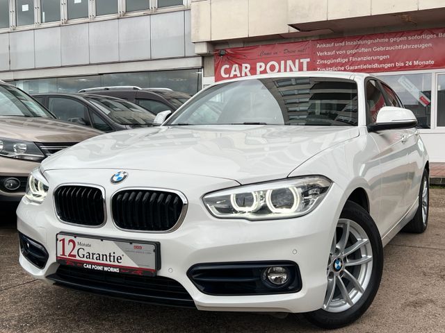 BMW 120i Sport Line *AUTOMATIK*1.HAND*NAVI*AHK*LED*