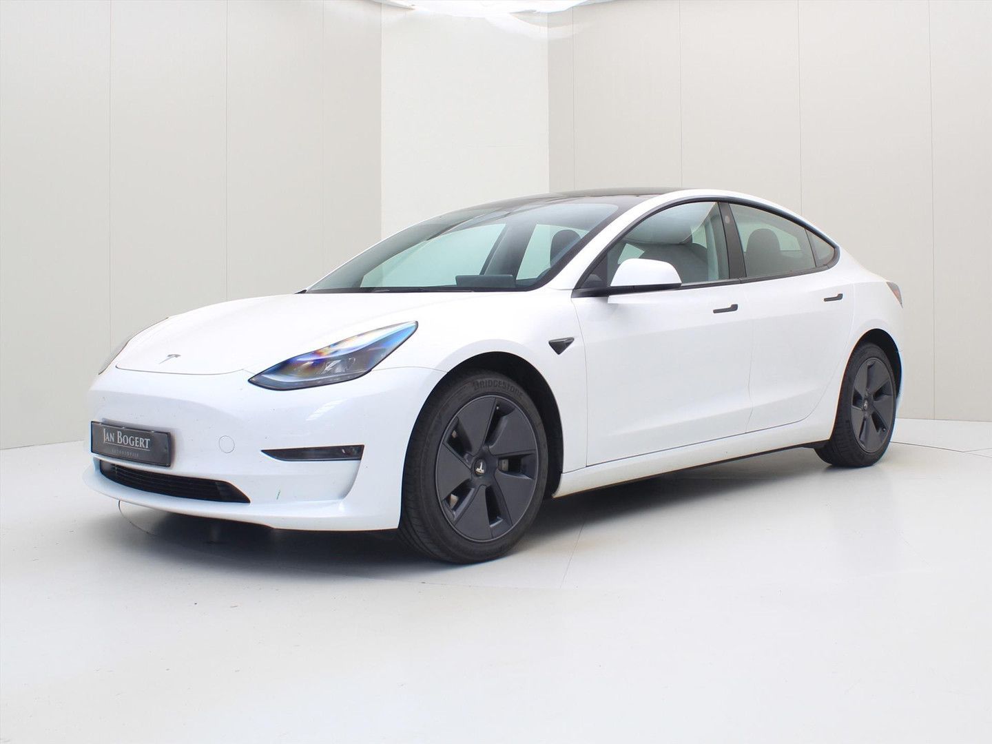 Tesla Model 3 Long-Range AWD 351pk 75 kWh UPGRADE [ AM