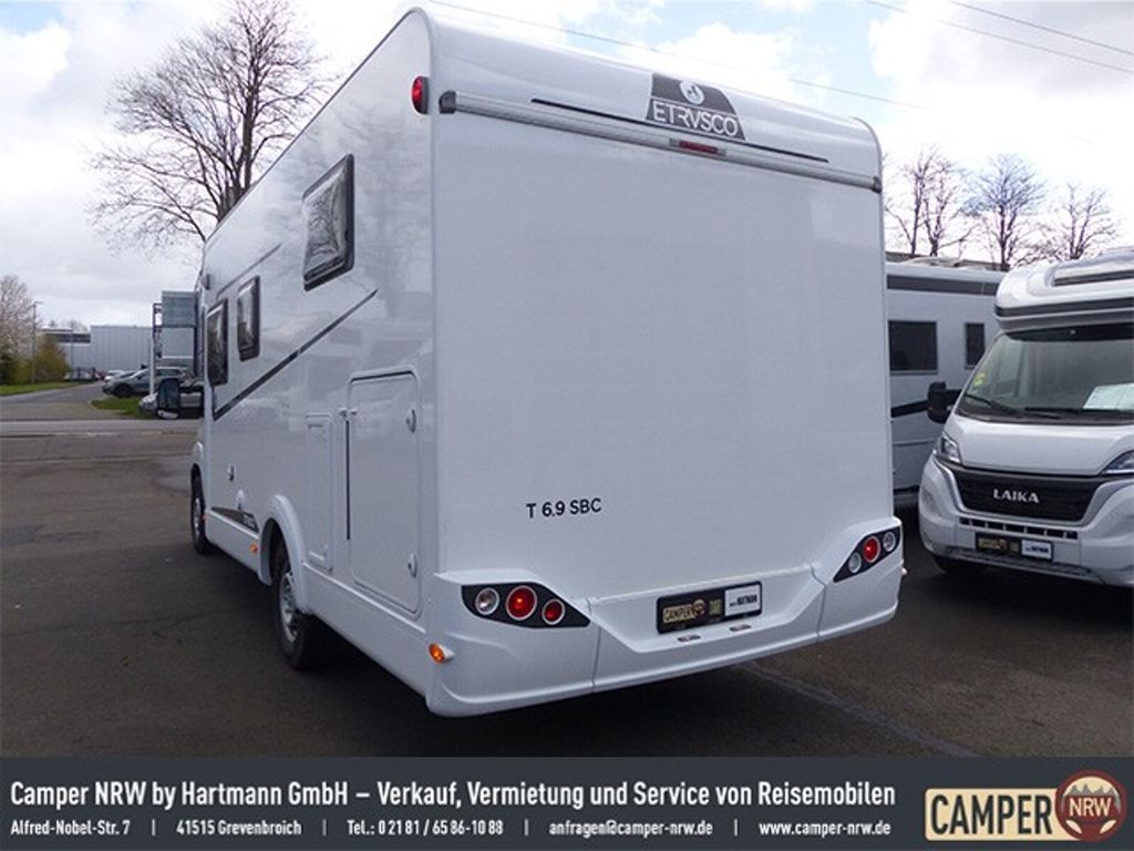 ETRUSCO T-Modell Base 6.9 SBC 