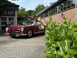 Mercedes-Benz 300 SL Coupe Flügeltürer... gute History... - Mercedes-Benz aus 1955