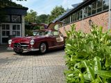 Mercedes-Benz 300 SL Coupe Flügeltürer... gute History... - Mercedes-Benz 300: Coupé, 300s