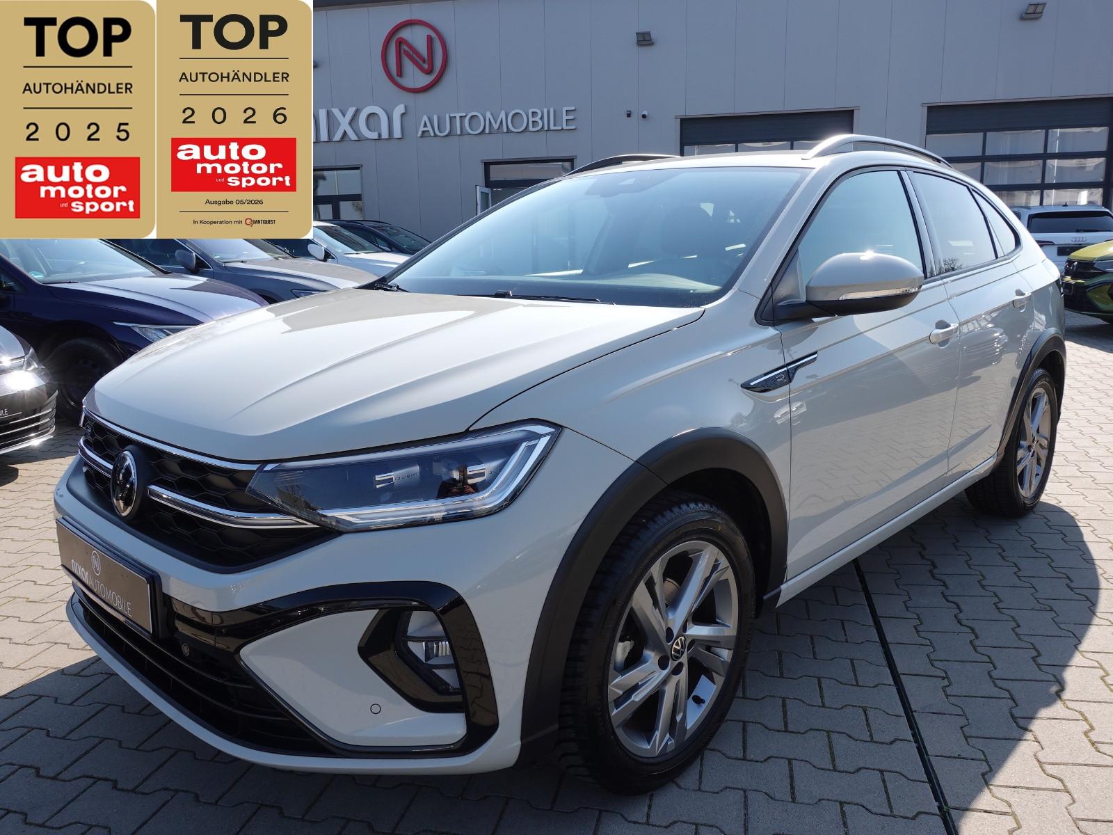 Volkswagen Taigo 1,0 TSI R-Line DSG/ACC/PDC/SHZ