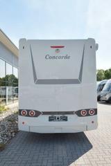 Concorde Credo 840 I - Concorde Integrierter Credo
