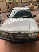 Mercedes-Benz 190E -H -2,0l -1986  -automatic - Mercedes-Benz 190: 190e Automatic
